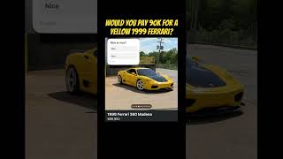 What do you think of this ferarri Modena? #ferrarri #exotic #cartok #carculture #riceornice