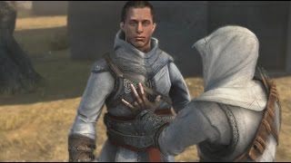 Assassin's Creed: Revelations - Maria Thorpe and Darim Ibn-La'Ahad
