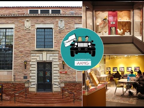CU Art Museum - Academic Museums Spotlight Tour - Visit #6 - CultureSpots