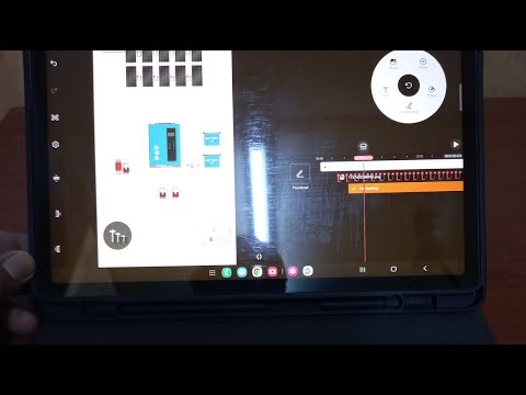 5kw hybrid solar system complete connection