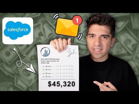 Crear Cotizatión y Enviar PDF por Email en Salesforce l Tutorial en Español