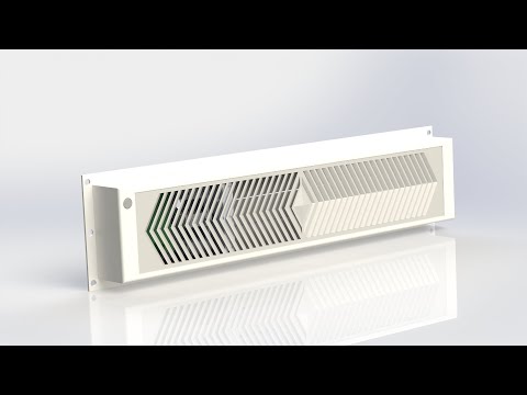 How The Smart Vent Prototype Works (It's The Future of Home Heating and Cooling)