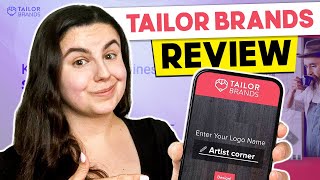 Tailor Brands Review | Is It the Easiest Way to Start and Brand Your Business?