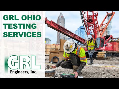 Deep Foundation Testing with GRL Ohio