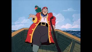 TREASURE ISLAND (Filmation, 1973) - Song #7: A Pirate's Life (2)
