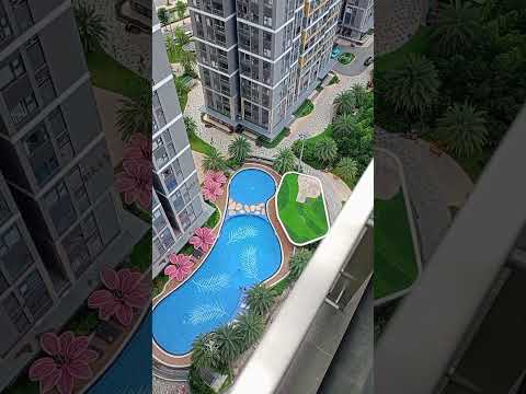 Trải nghiệm căn 3pn BS12 Vinhome Grand Park