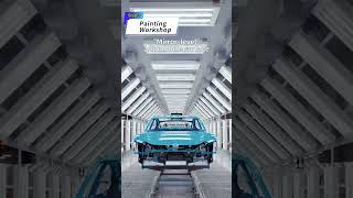 Xiaomi Automobile Super Factory: How long does it take to build a Xiaomi car?