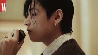 WKOREA TAEHYUNG FRI(END)S MV 🫂💜 태형친구 MV🙂#subscribe #viral #taehyung #korea #friends
