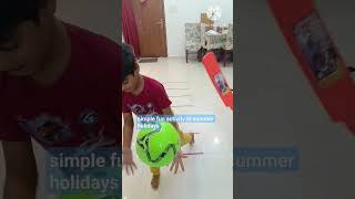 summer holidays2024 #cutebaby #viral #youtubeshorts