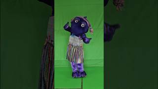 Aroha sees the shapes and TRIES to become it👏🏽 #mahipai #aroha #kidssong #kids #kidsvideo