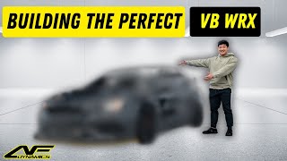 Building a VB WRX in under 20 Minutes! ​ 500WHP!