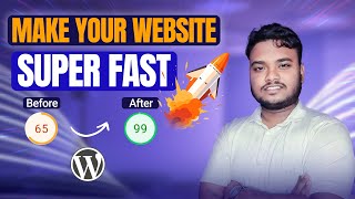 Speed Up Your WordPress Website | Speed Optimization | NitroPack | eLearn IT Institute