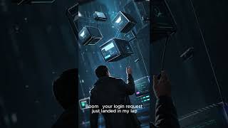 How Hackers Steal Your Password in 5 Seconds 💻😱 | Cybersecurity Tips by KlyptoCore