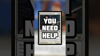 Weird White Commanders You’ve Never Seen Before #mtg #commander #shorts