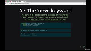 Keyword This 9 New Keyword & Recap
