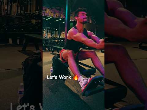 Tuesday PULL DAY! LETS WORK 🔥what's your favorite pull workout? #pullday #explorepage #foryoupage