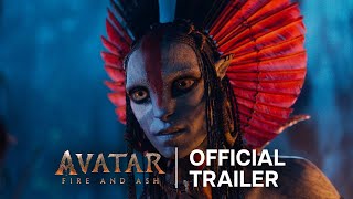 Avatar: Fire and Ash | Official Trailer | In Cinemas December 19