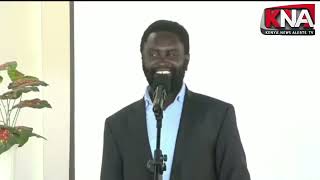 HILLARIOUS SENATOR METHU CAUSES LAUGHTER AS HE TWISTS THE SCRIPTURE TO ATTACK RUTO