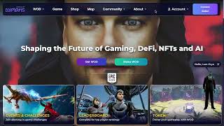 World of Dypians & Waves - Two Projects To Keep On Your Radar! Crypto Space