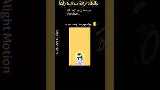 My most top vidio 🔥|#edit #capcut #alightmotion #topvideo