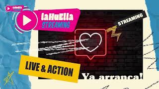 FUENTE: DATA TOK ;) - La Huella Streaming (Programa 116)