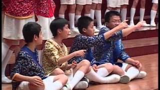 A Whole New World  -指揮/陳雲紅 Chen Yun Hung 華新兒童合唱團