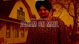 Janam ch Mail | Sidhu Moose Wala | Sidhu Ai I Latest Punjabi Song 2024 New PunjabiSong 2025