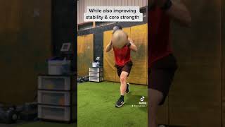 Build that explosive power! #strengthandconditioning #baseball #football #golf #sportsperformance