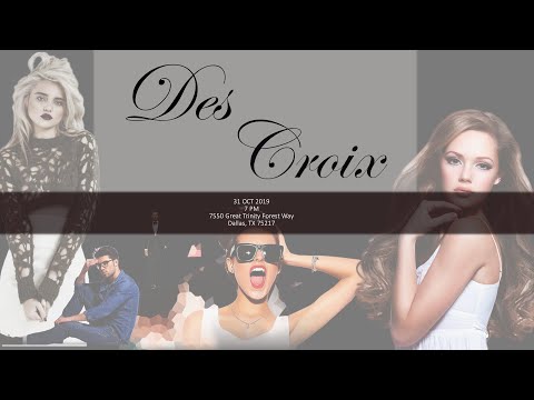 Desfile Des Croix