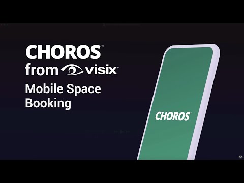 Choros Space Booking