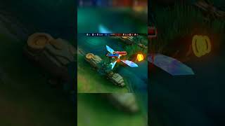 ➡️MOBILE LEGENDS AURORA GAMEPLAY #auroragameplay #aurora #mobilelegends #mlbbshorts