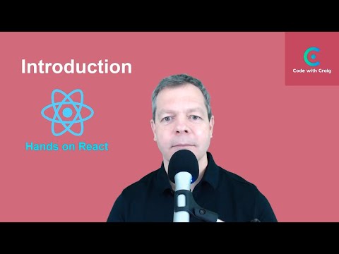 Hands on React: Introduction