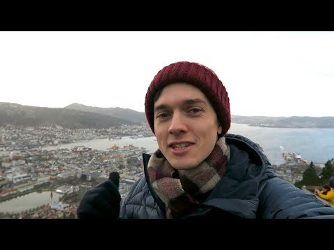 I Smashed My Camera in Bergen