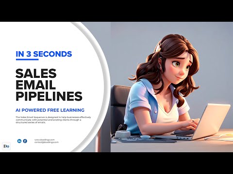 Create Custom Sales Email Pipelines in Seconds | Quick Tutorial | Marketing for Beginners
