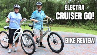 Elektra Cruiser Go! Bike Review