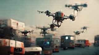Will Drones Transform Last Mile Delivery?