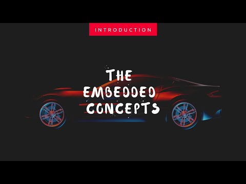 Introduction to Embedded concepts|| Automotive Topics ||First Video||Muneendra Rasamsetty