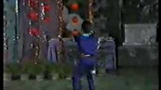 1988 Chinese Wushu Team - Su Tongyi Whip