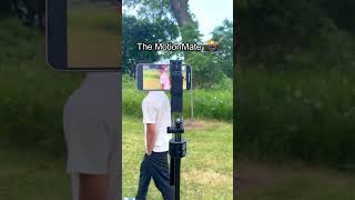 Rate this AI tripod from 1-10#AItrackingtripod #AItracking #cooltech #musthave #contentcreation