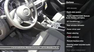 2016 Mazda CX-5 Corona CA M261