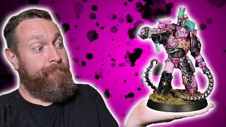 @TheArmyPainter Chose My Paints FOR Me!