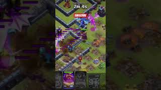 #clashofclansattacks #clashofclans #clashofclansbase #coc #gaming #clashofclanslive #gamer #shorts