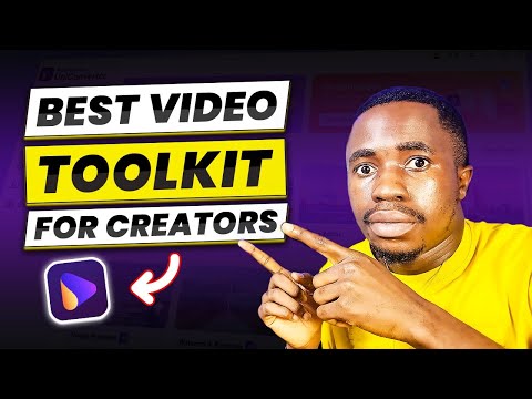 2025 YouTube CHEAT CODE: Batch Convert, 8K Upscale & Watermark Wipeout in 1 Tool!