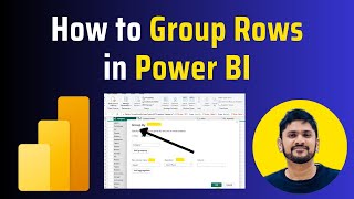 How to Group Rows in Power BI | Power BI Tutorial | Amit Thinks | 2025