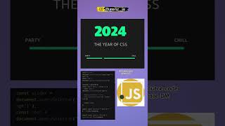 🚀 Diving into 2024 with a hilarious twist! 🤣✨ Created a laugh-packed reel using HTML, CSS, and Js
