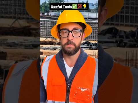 Useful Tools✅#adamrose#engineering#tools#useful#smartwork#excavators#tricks#shorts