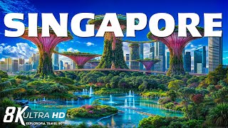 Explore Singapore's SKY GARDENS Like a Local Expert with 10 Years Experience