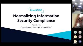 Normalizing Information Security Compliance | CMMC Industry Day | October 19, 2021