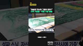 "100점을 채우자", 양산시립미술관 건립 안간힘 / KNN