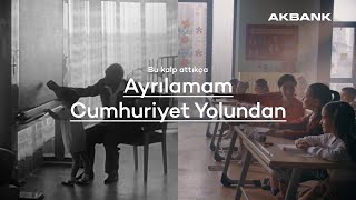 Ayrılamayız Cumhuriyet Yolundan